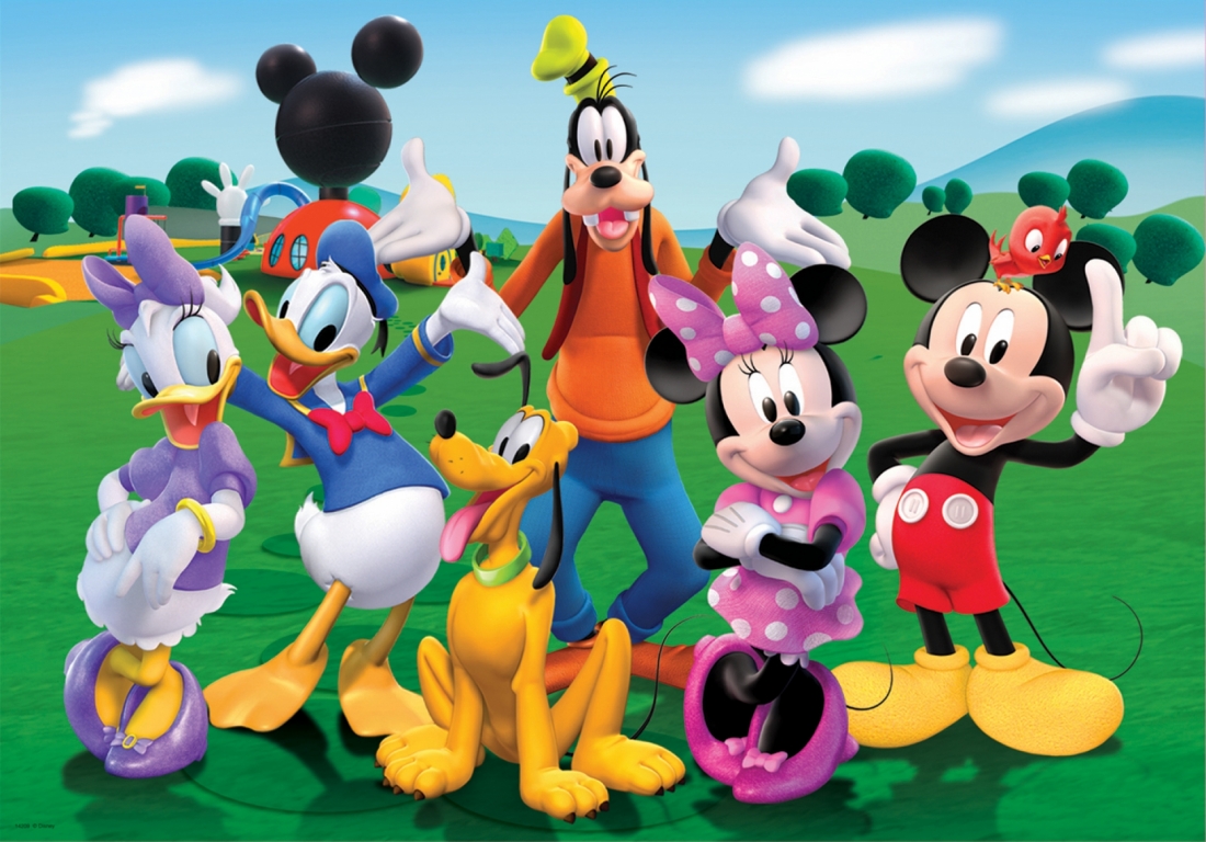 mickey mouse house of mouse games