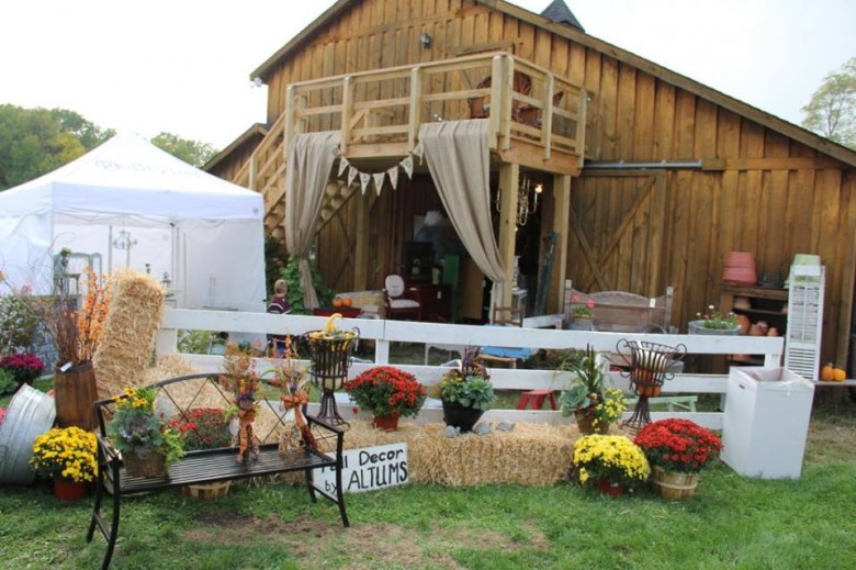 Photo Credit: ReStyled Barn Sale website