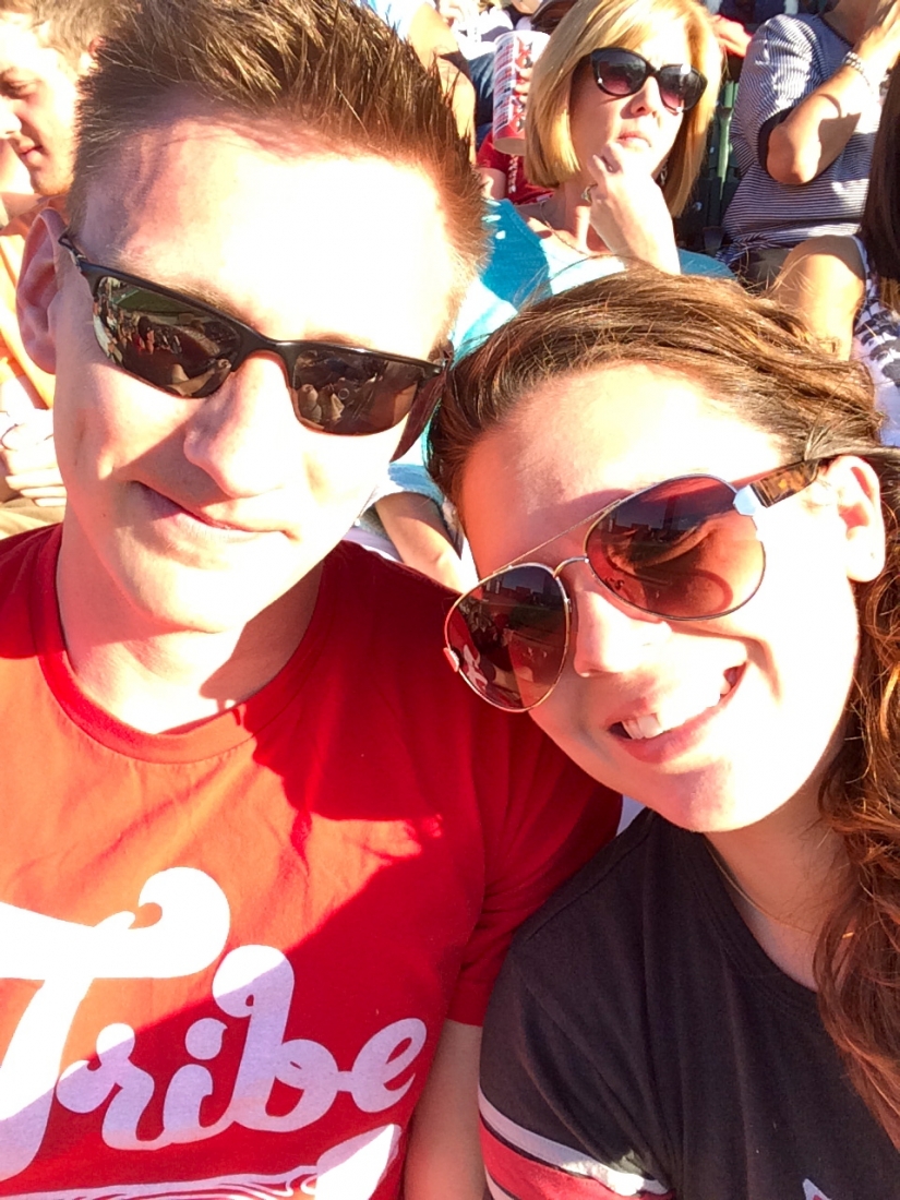 Take Me Out to the Ball Game + A Giveaway!