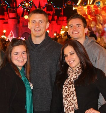 To Our Besties On Their Wedding Day…