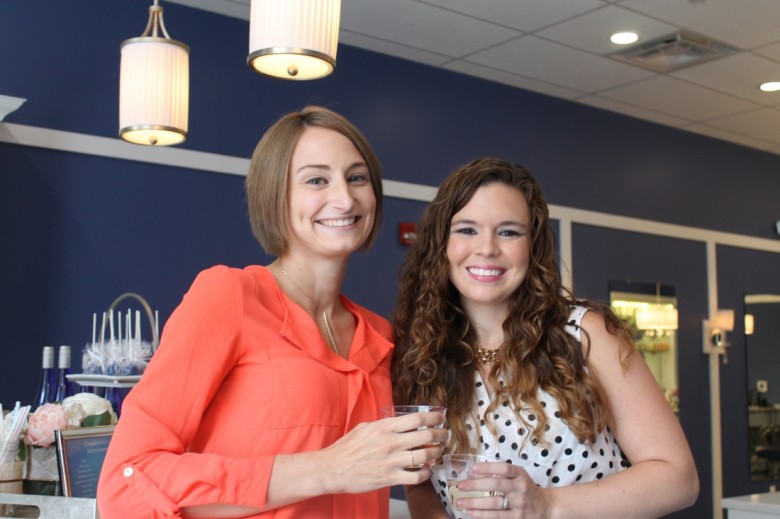 A huge thank you to the bestie for co-hosting. She's pretty much my favorite. :) Major shout out to do-tique, Sweet Peas, divvy and Momma Shelton, as well!