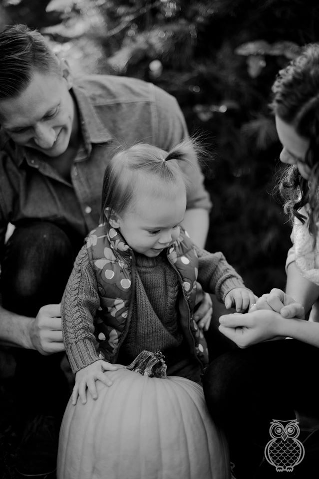 Mini Model In Training | Ardent Owl Photography