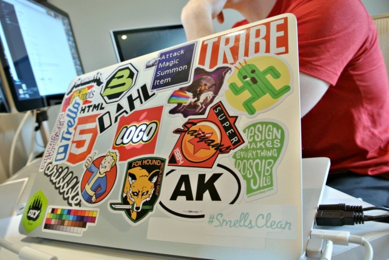 LaptopStickers