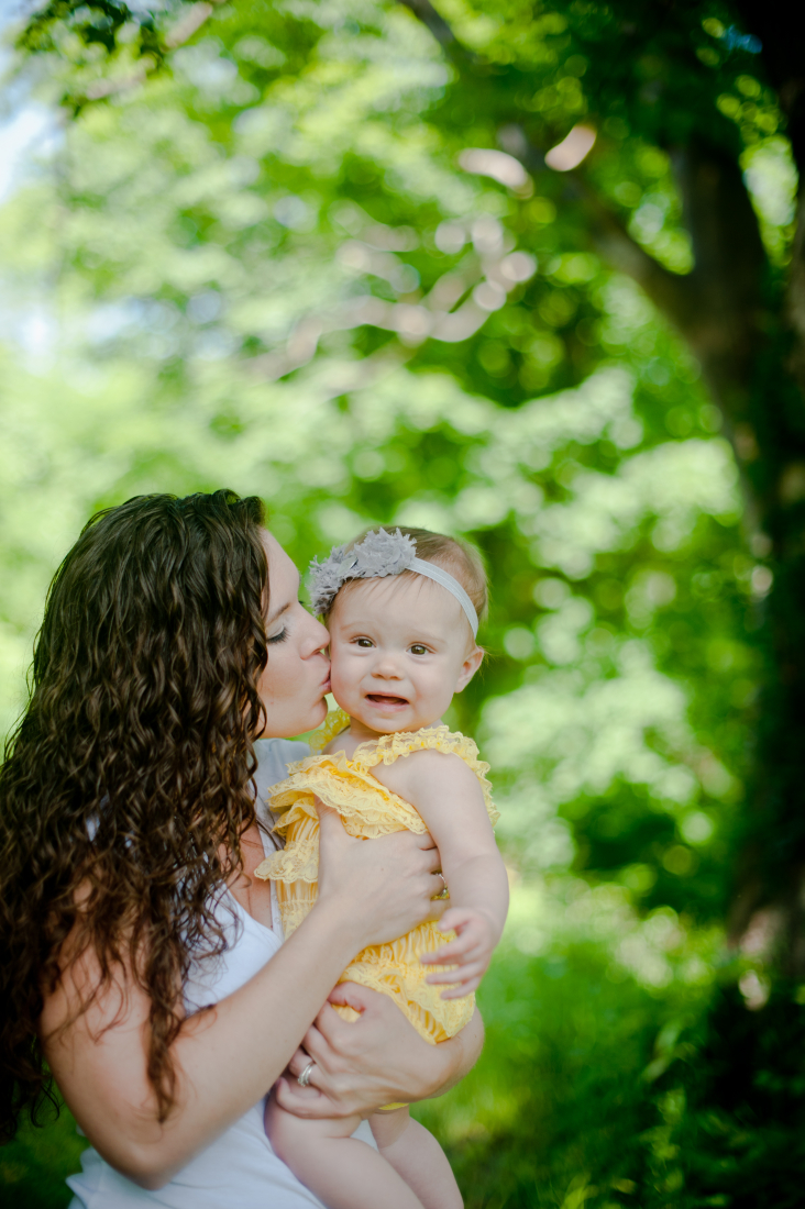 Motherhood isn’t my forte