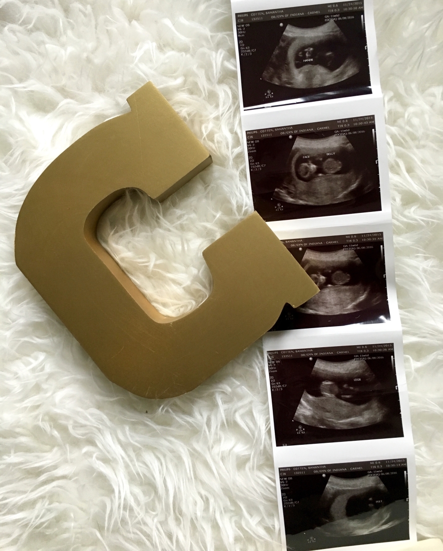 We’re Having A Baby!