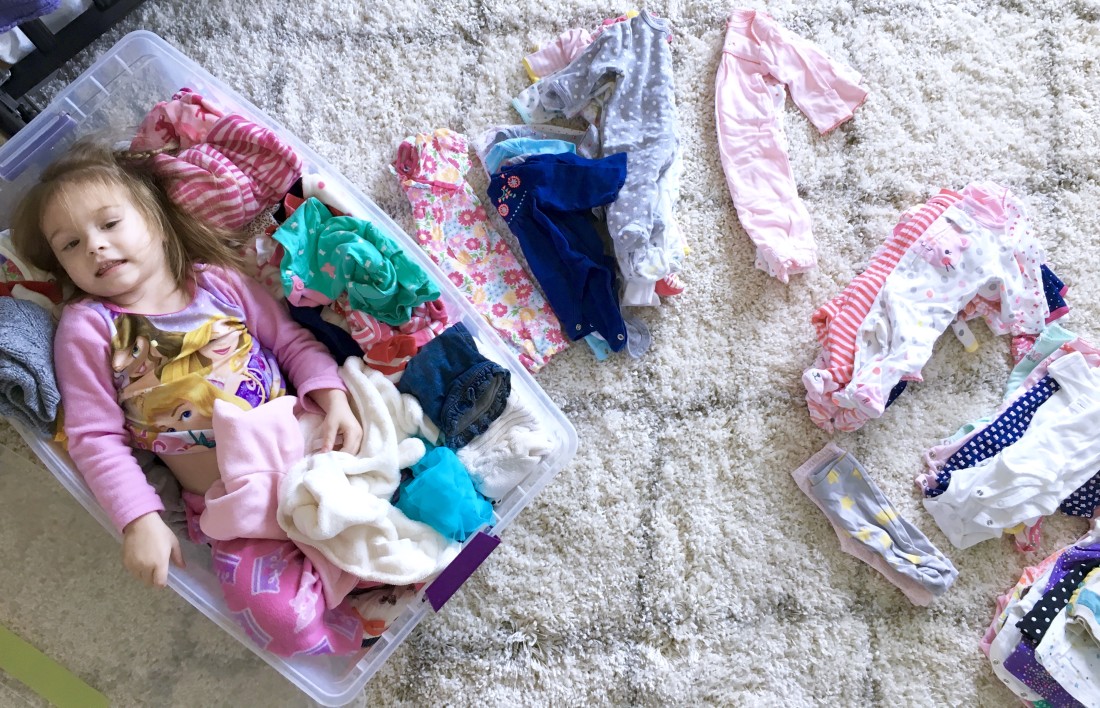 Random thoughts of a second time mom…