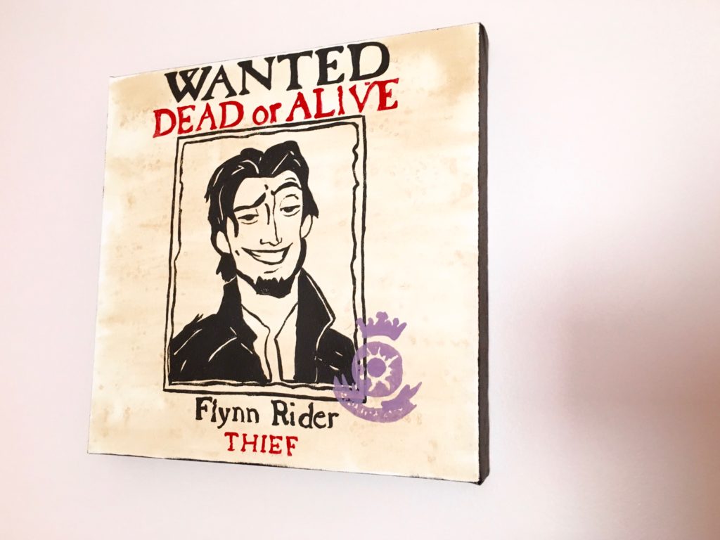 TangledRoomFlynnRider