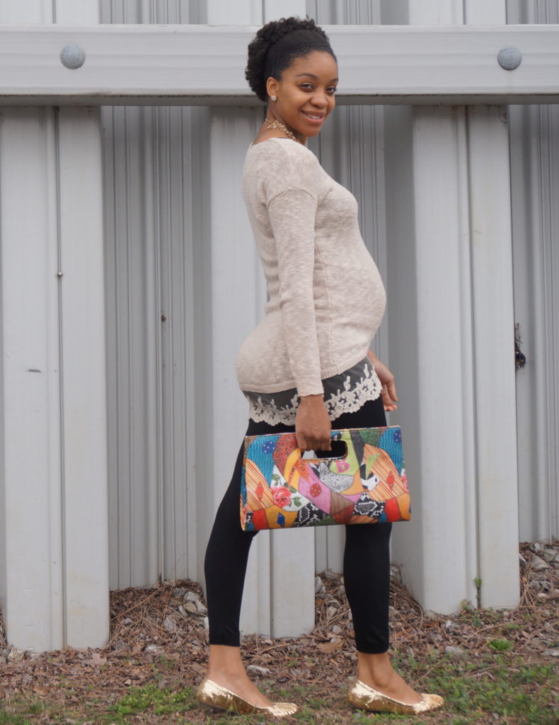 PregnancyStyleSpringAkAvenueBlog