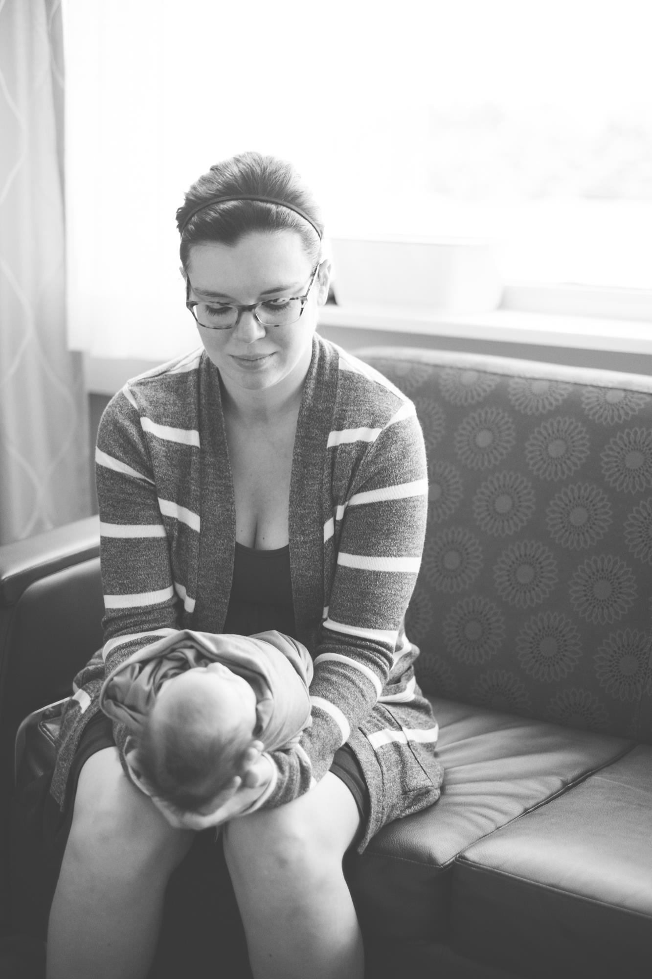 Two Weeks | Postpartum Update