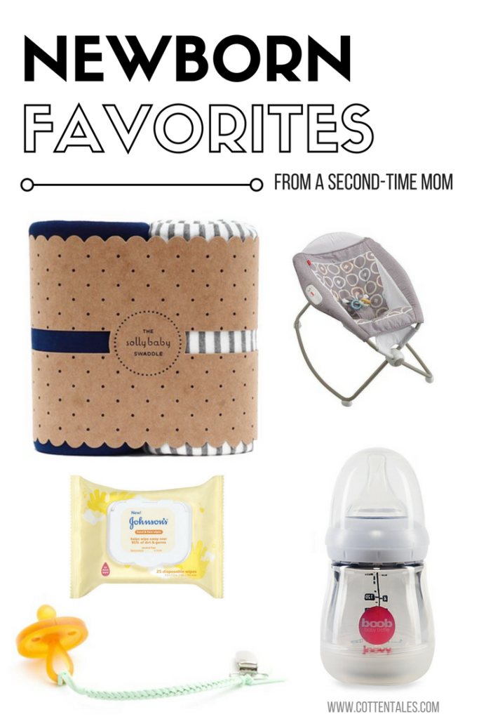 Newborn Favorites