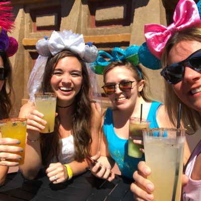 Walt Disney World | {Surprise} Bachelorette Party
